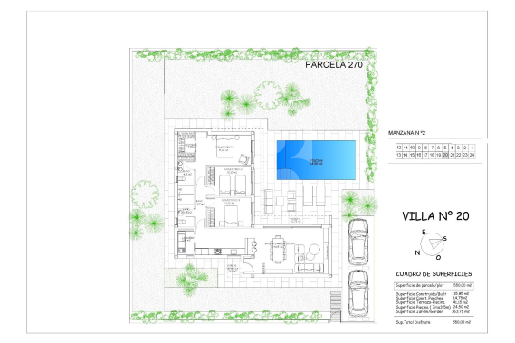 Villa - New Build - Calasparra - Coto Riñales