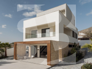 Villa · Obra Nueva FINESTRAT · Campana Garden
