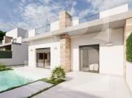 Villa · Obra Nueva Torre Pacheco · Roldán