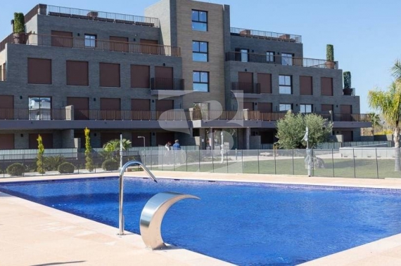 Apartamento - Obra Nueva - Denia - Les Deveses