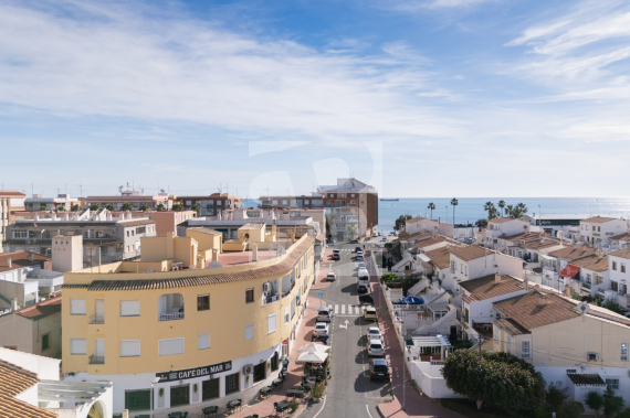 Apartment - Top Floor Apartment - Resale - TORREVIEJA - Acequion