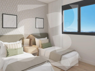 Apartamento · Obra Nueva ALICANTE · San Agustín-PAU 2