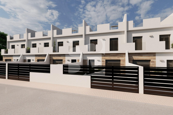Town House - Nouvelle construction - LOS ALCAZARES - Euro Roda