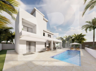 Villa · New Build ROJALES · Ciudad Quesada