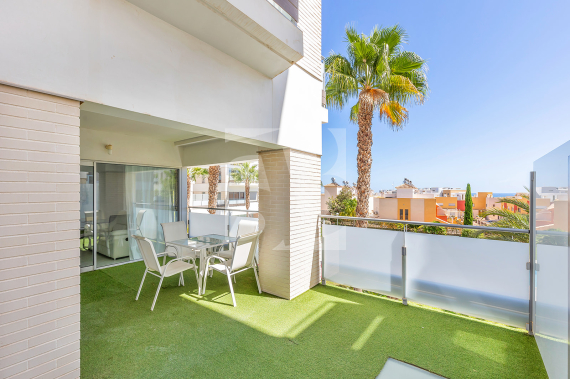 Apartamento - Segunda Mano - ORIHUELA COSTA - Villamartín-Las Filipinas