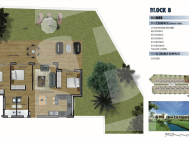 Апартамент · Новостройка LOS ALCAZARES · Serena Golf