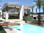 Villa · New Build TORREVIEJA · Los Balcones