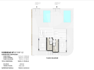 Semidetached · Obra Nueva PILAR DE LA HORADADA · Las Higuericas