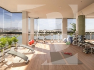 Apartment · New Build Calpe · Puerto