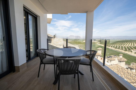 Villa - New Build - ALGORFA - La Finca Golf