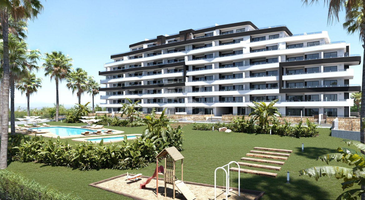 Apartamento · Obra Nueva SAN MIGUEL DE SALINAS · Pueblo