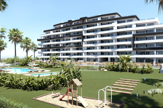Apartment - New Build - SAN MIGUEL DE SALINAS - Pueblo