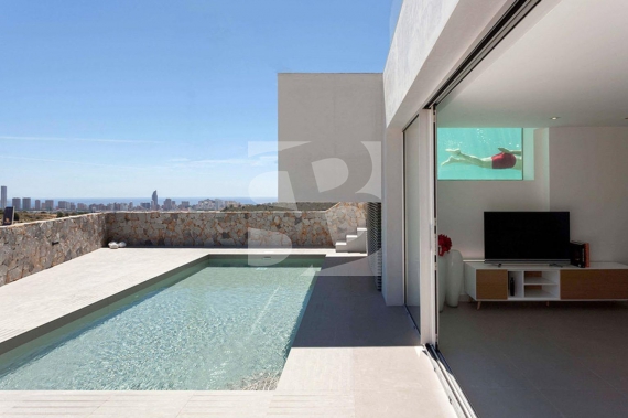 Villa - New Build - FINESTRAT - Balcón De Finestrat
