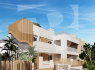 Bungalow · New Build San Juan de los Terreros · Mar De Pulpí