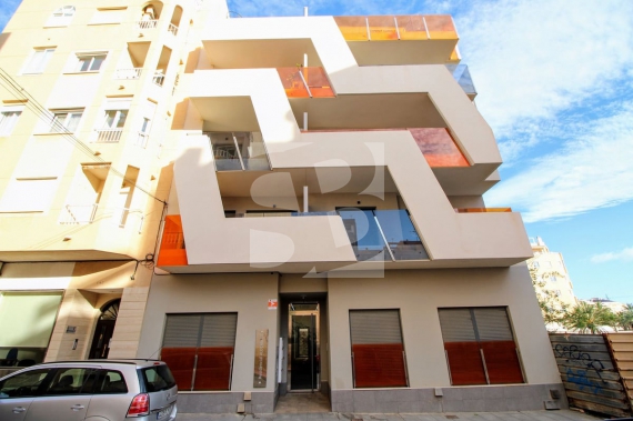 Apartment - Middle Floor Apartment - Segunda Mano - TORREVIEJA - Torrevieja