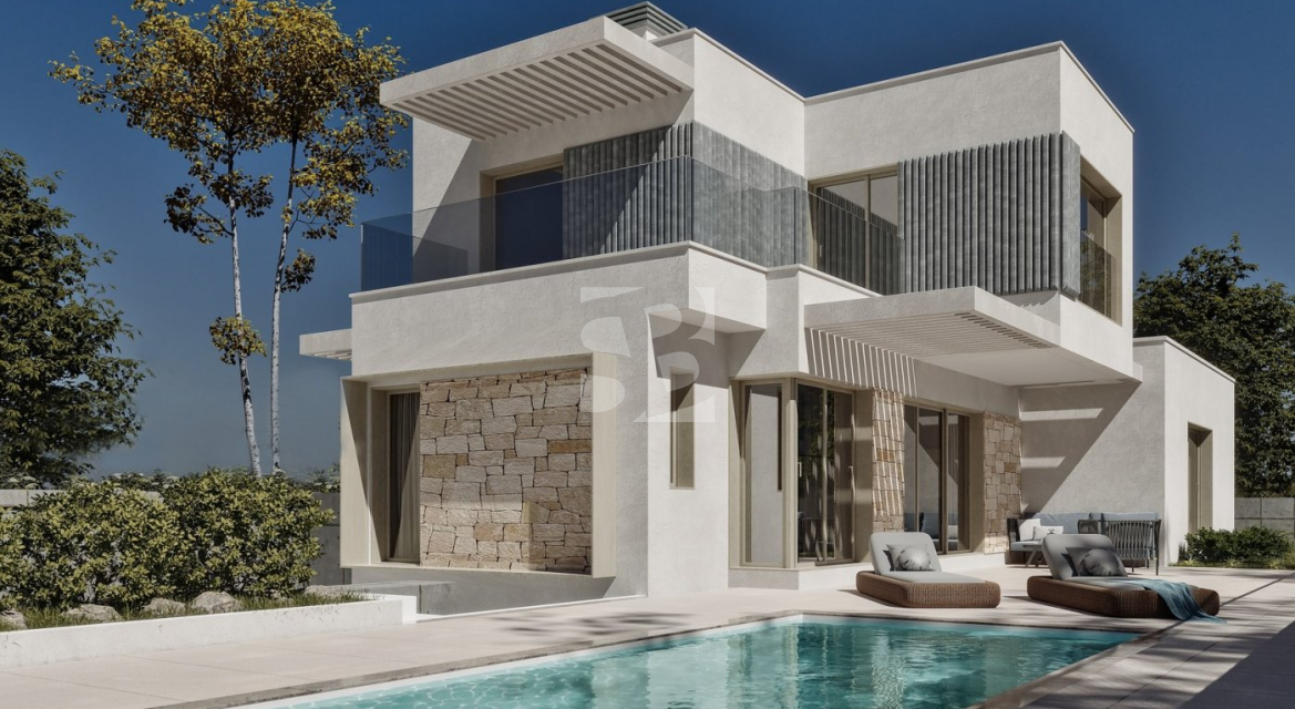Villa · Nouvelle construction FINESTRAT · Sierra Cortina
