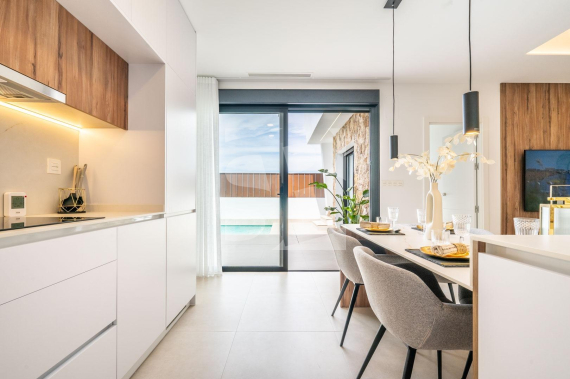 Villa - New Build - Torre Pacheco - Roldán