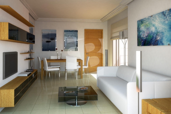 Apartment - Nowo zbudowane - Villajoyosa - Gasparot