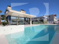 Villa · New Build ORIHUELA COSTA · Campoamor