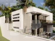 Villa · Nouvelle construction Fortuna · Urbanizacion Las Kalendas