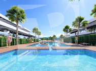 Bungalow · Nouvelle construction ALGORFA · La Finca Golf