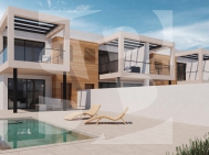 Town House · Nouvelle construction Aguilas · El Rubial