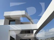 Villa · Obra Nueva Benissa · Playa de La Fustera