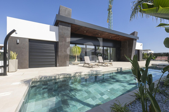 Villa - New Build - ROJALES - Ciudad Quesada