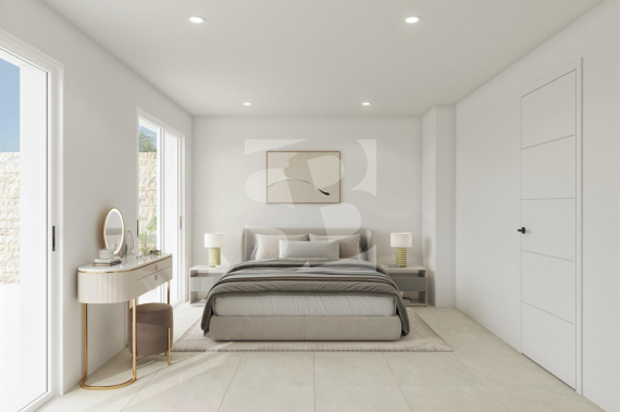 Bungalow - New Build - PILAR DE LA HORADADA - pueblo