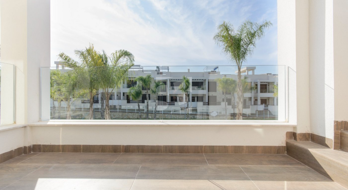 Bungalow · Obra Nueva TORREVIEJA · Los Balcones