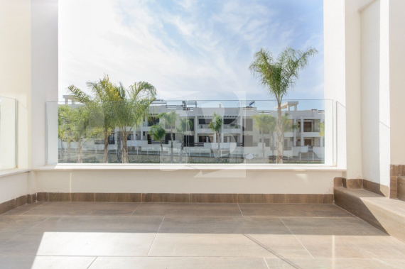 Bungalow - New Build - TORREVIEJA - Los Balcones