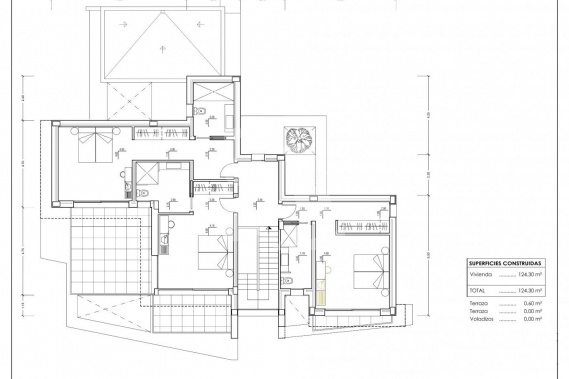 Villa - Nouvelle construction - Calpe - Cometa