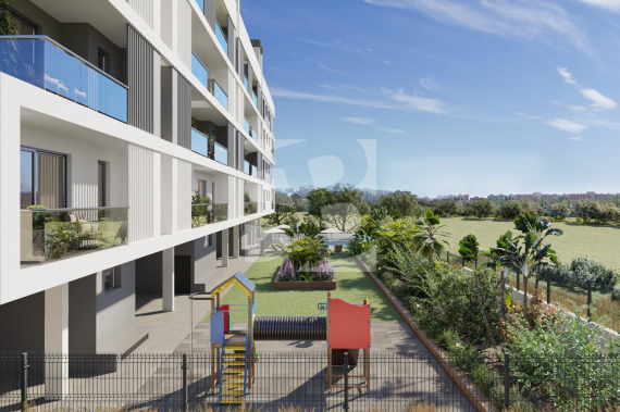 PENTHOUSE - Nowo zbudowane - ALICANTE - San Agustín-PAU 2