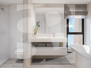 Town House · Obra Nueva San Juan Alicante · Cabo De Las Huertas