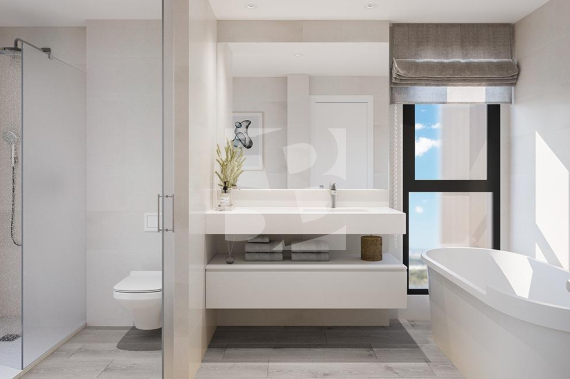 Town House - Obra Nueva - San Juan Alicante - Cabo De Las Huertas
