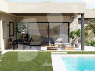 Villa · Nouvelle construction Banos y Mendigo · Altaona Golf