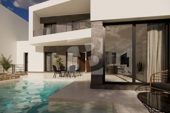 Quad House - New Build - DOLORES - urbanizacion