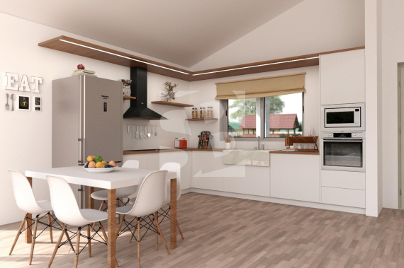 Villa - New Build - Moratalla - Campo de San Juan