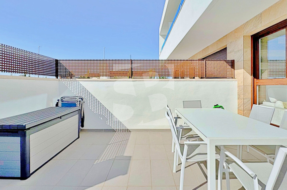 Townhouse - Segunda Mano - TORREVIEJA - Los Balcones