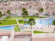 Apartamento · Obra Nueva PILAR DE LA HORADADA · Lo Monte