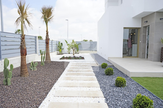 Villa - New Build - ORIHUELA - Vistabella Golf