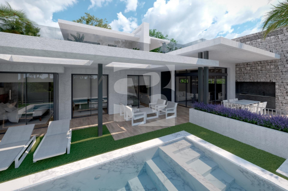Villa - Obra Nueva - Torre Pacheco - Santa Rosalia Lake And Life Resort