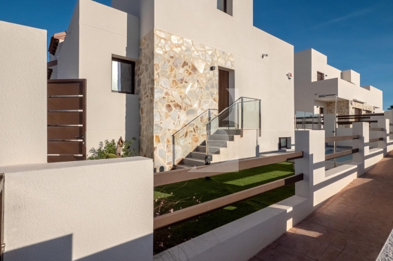 Villa - Obra Nueva - ORIHUELA COSTA - Pau 8