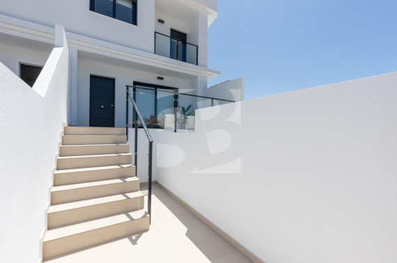 Town House - Obra Nueva - Rafal - Rafal