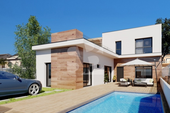 Town House - New Build - SAN JAVIER - San Javier