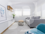 Bungalow · Nouvelle construction SAN MIGUEL DE SALINAS · VistaBella Golf