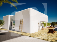 Villa · Obra Nueva Alfas del Pi · Arabí