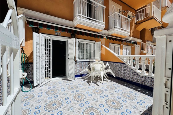 Townhouse - Resale - La Mata - Puerto Romano