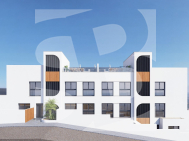 Atico · Obra Nueva BENIJOFAR · Pueblo