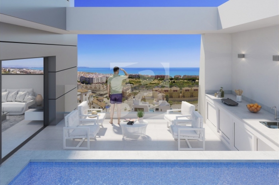 Apartment - New Build - Guardamar del Segura - Los Secanos